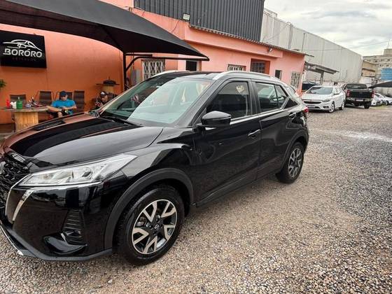 NISSAN KICKS 1.6 16V FLEXSTART SENSE XTRONIC